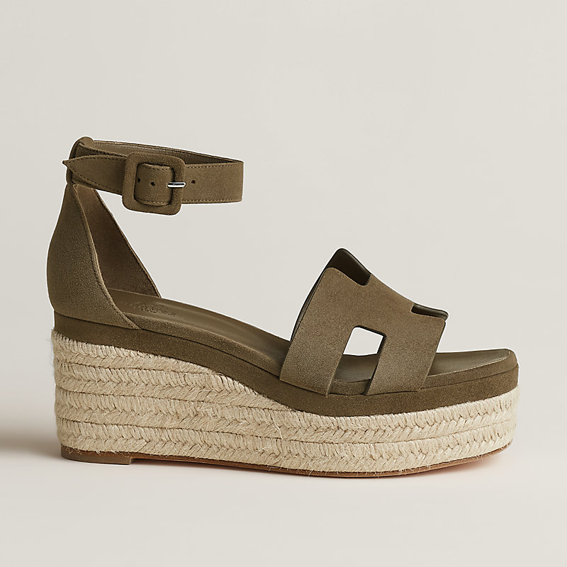 Elda espadrille Herm s UAE